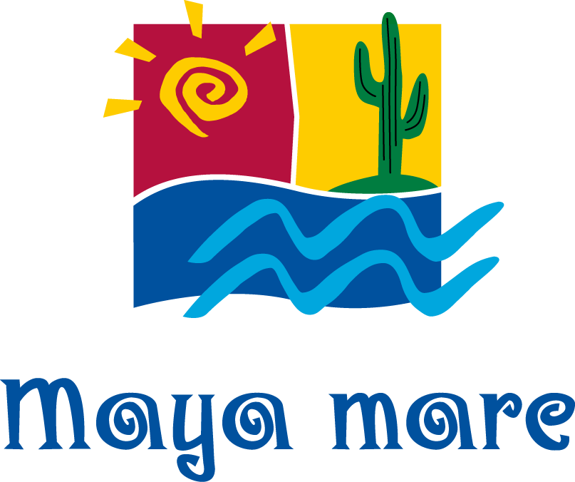 Logo Maya mare