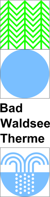 Logo Waldsee Therme