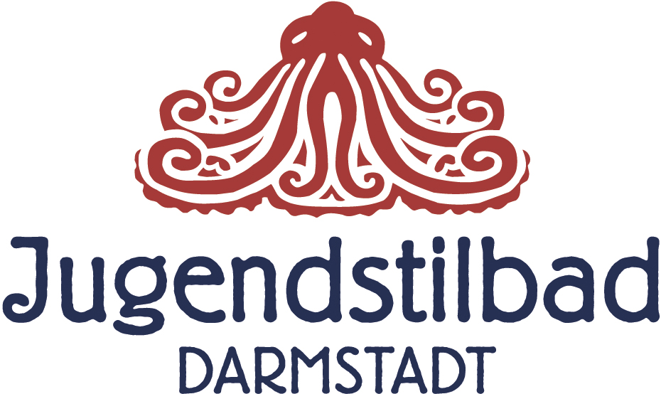 Logo Jugendstilbad Darmstadt