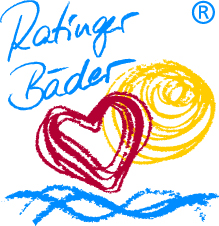 Logo Ratinger Bäder